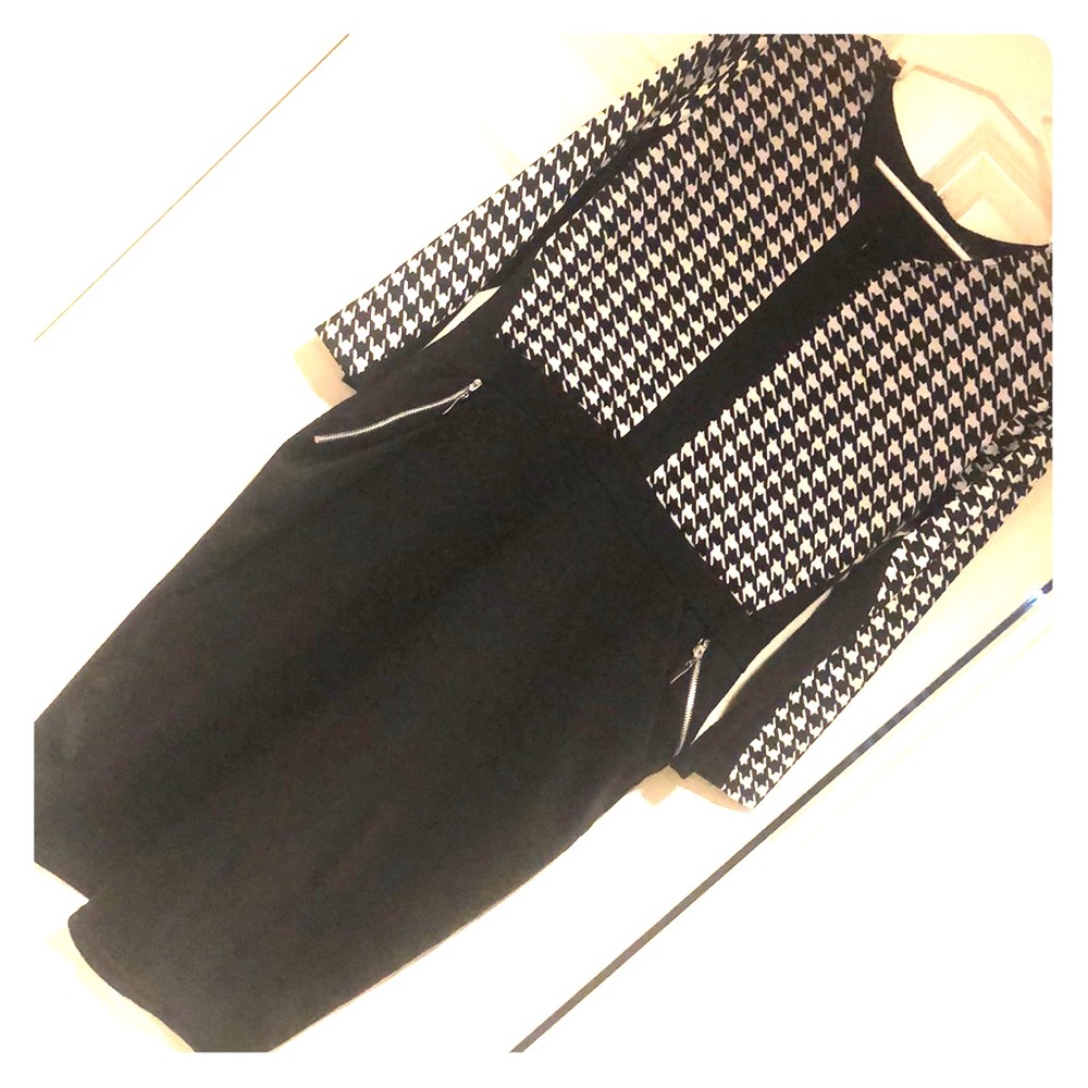 Modest dress